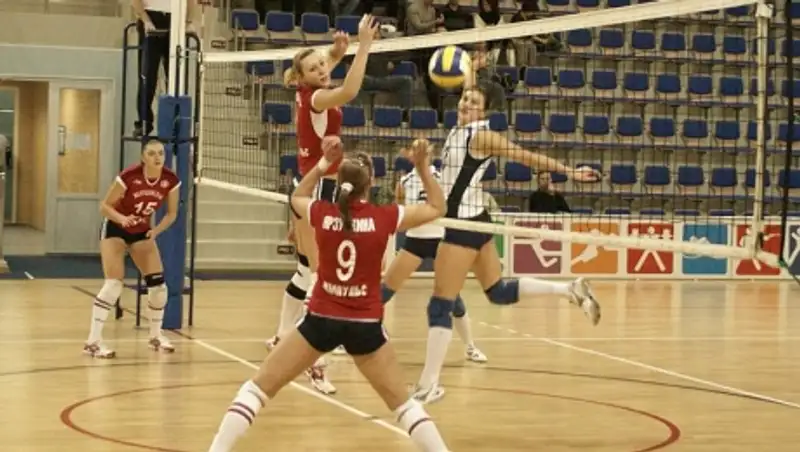 Сколько стоит заняться волейболом в Костанае