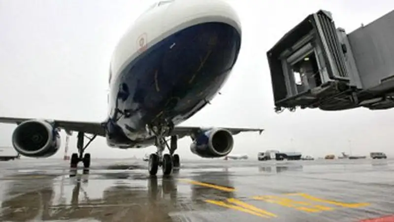 Аэропорт Уральска начнет работу на следующей неделе