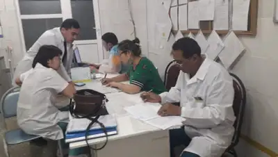 Пресс-служба горздрава Шымкента, фото - Новости Zakon.kz от 10.06.2019 18:03