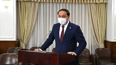 МСХ, Ербол Карашукеев, министр , фото - Новости Zakon.kz от 23.12.2021 18:03