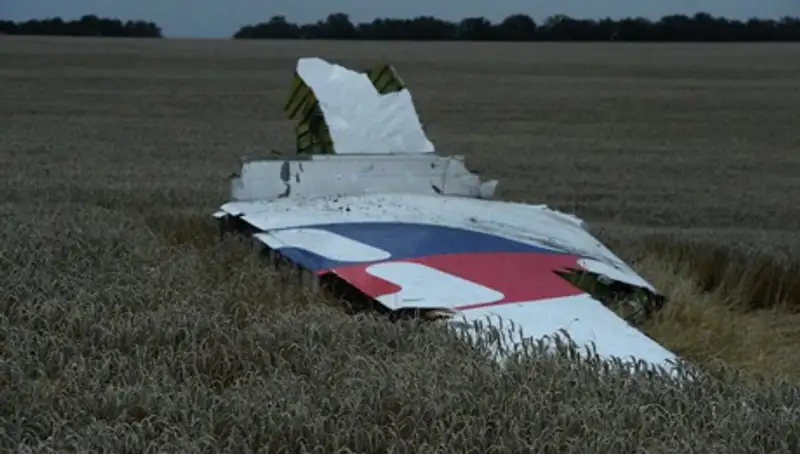 В Малайзии сегодня объявили траур по погибшим под Донецком