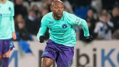 Футбол Дания Гол первый, фото - Новости Zakon.kz от 28.02.2022 11:50