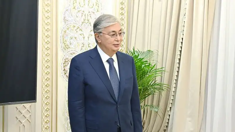 президент Казахстана, фото - Новости Zakon.kz от 03.03.2023 15:13