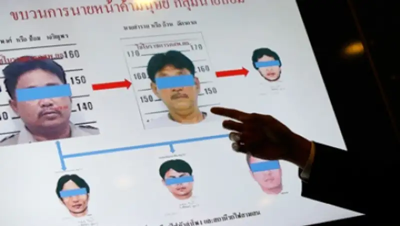 Госдеп США заподозрил власти Таиланда в пособничестве торговле людьми