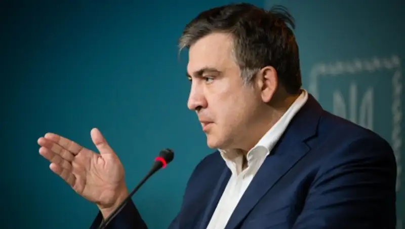 Саакашвили уверен в победе на выборах в Грузии