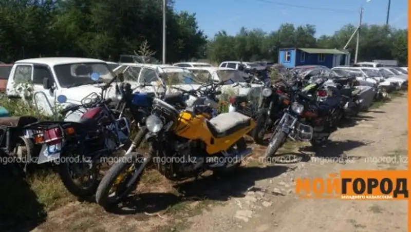 В ЗКО в ДТП с участием мотоциклов за полгода погибли четыре человек