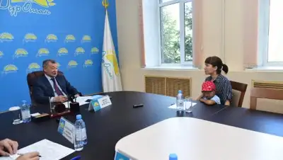  Пресс-служба акима ВКО, фото - Новости Zakon.kz от 19.06.2018 11:50