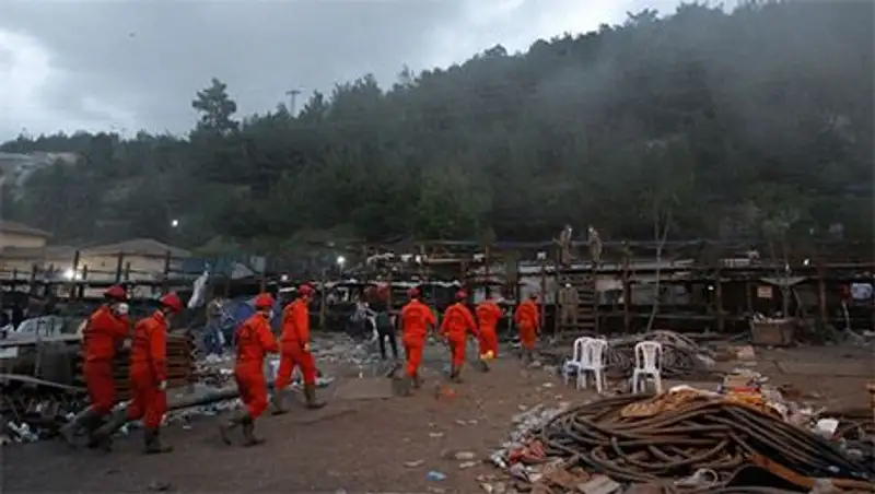 В турецкой шахте продолжают находить погибших горняков