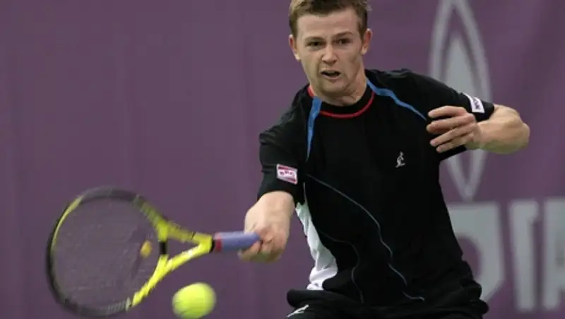 Голубев вышел в 1/4 финала парного разряда Челленджера в Австралии