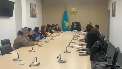 Казахстан Минтруда многодетные, фото - Новости Zakon.kz от 28.03.2023 13:49