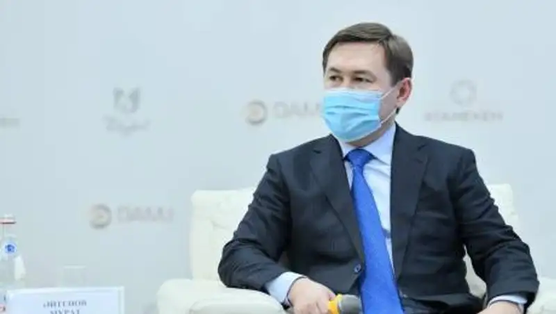 Мурат Айтенов: Малый и средний бизнес нужно превратить в локомотив экономики города