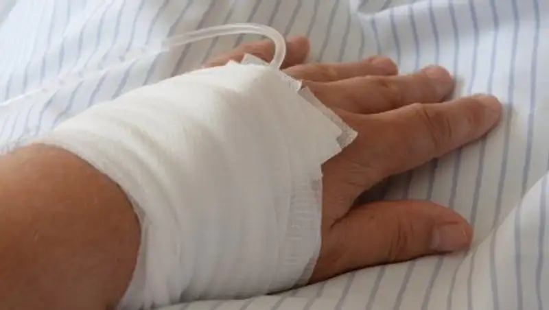 Он заговорил и адекватно отвечает на вопросы - депутат о сбитом на ВОАД мальчике