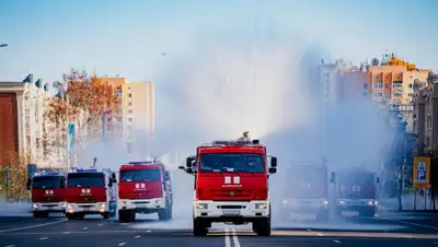 акимата столицы, фото - Новости Zakon.kz от 20.04.2020 11:48