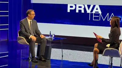 Сербия смогла избежать полномасштабного конфликта в Косово, фото - Новости Zakon.kz от 31.12.2022 03:23