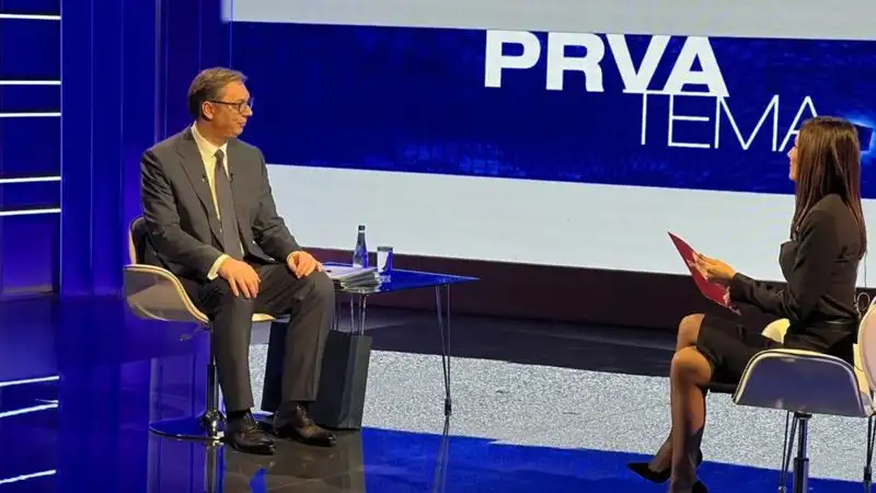 Сербия смогла избежать полномасштабного конфликта в Косово