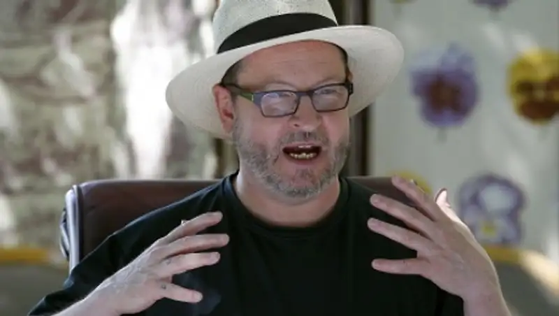 Ларс фон Триер рассказал о роли алкоголя и наркотиков в своей жизни