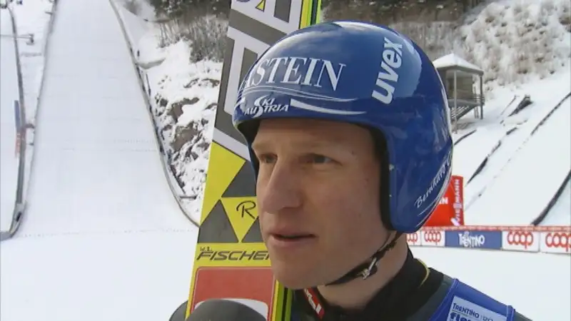 Бернхард Грубер , фото - Новости Zakon.kz от 02.03.2015 17:20