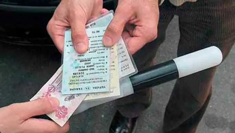 В Алматинской области за 2 дня выявлено более тысячи нарушений ПДД