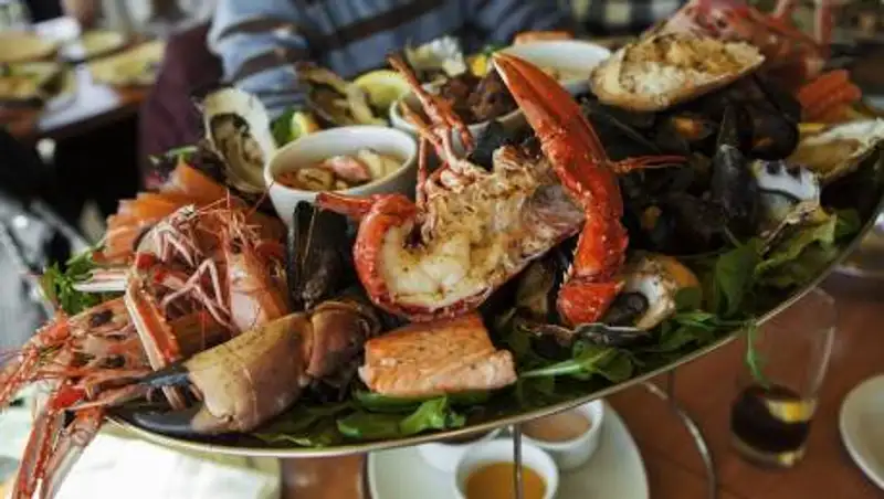 В Южной Корее отказываются от морепродуктов