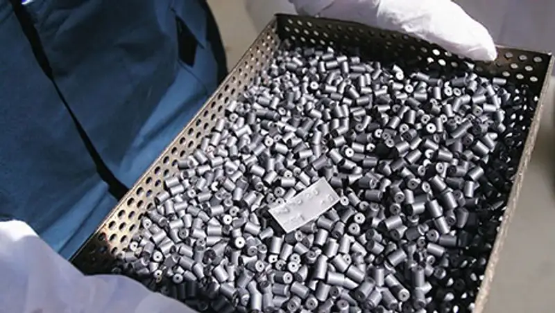 Добыча урана в Казахстане во II квартале выросла на 4,1% - до 5,9 тыс. тонн