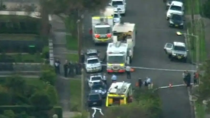 ЧП в австралийском кафе: ранены 20 человек