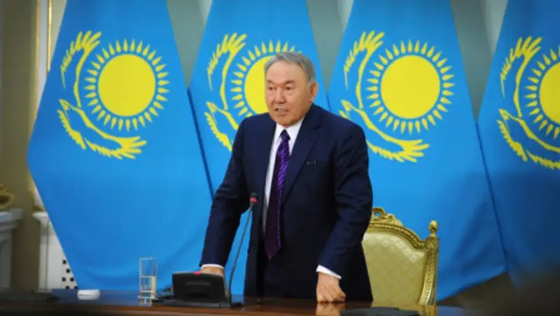 Елбасы о транзите: Я оставил пост на пике популярности