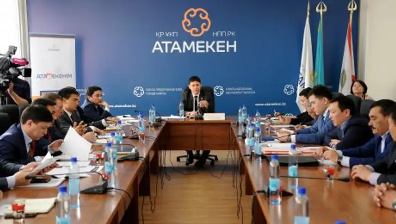 КазТрансГаз Аймак отвечает предпринимателям