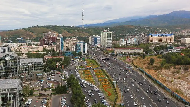 В Алматы приступил к работе новый генконсул США