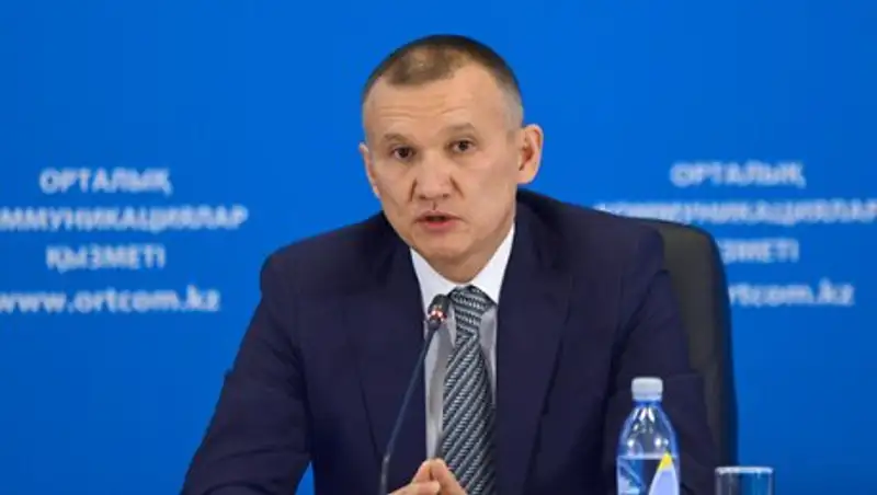 Б. Имашев: С начала года 9 судебных исполнителей привлечены к уголовной ответственности