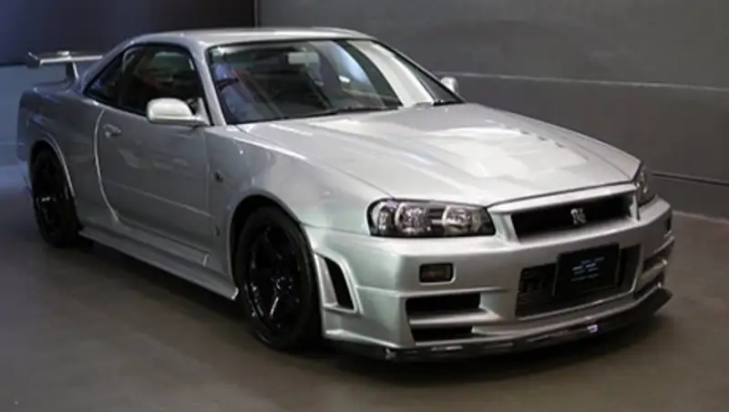 Редкий Skyline GT-R оценили в $510 000