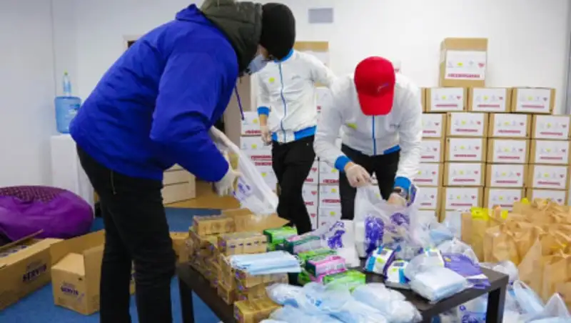 Коронавирус в Казахстане: Инициированную Елбасы акцию распространят на всю страну