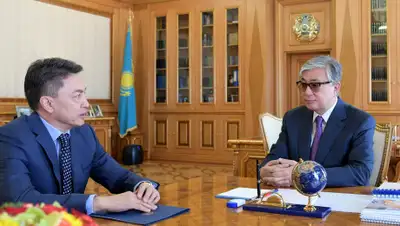 Акорда, фото - Новости Zakon.kz от 02.04.2019 16:47