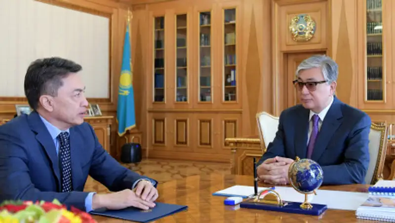 Президент ознакомился с соблюдением прав человека в Казахстане