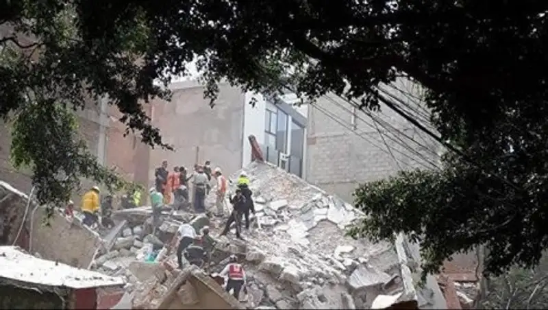 Сейсмологи предрекли Мексике новые землетрясения