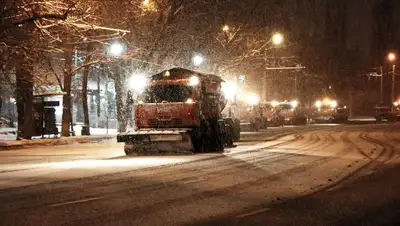 дорога, фото - Новости Zakon.kz от 13.03.2022 23:43