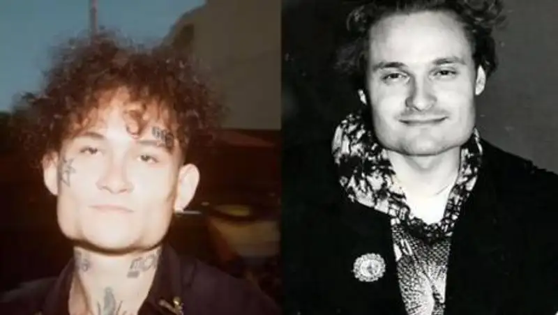 "Отец" Моргенштерна опубликовал новые фото