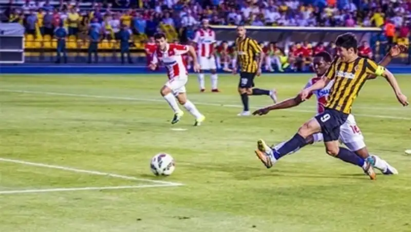 Видеообзор матча Лиги Европы «Кайрат» — «Црвена Звезда» 2:1