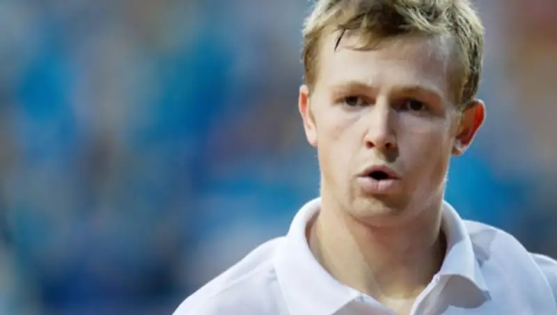 Андрей Голубев: цели грандиозные. Мне очень нравится играть в Питере