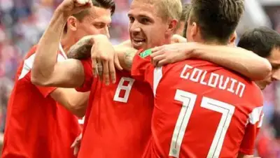 ФИФА, фото - Новости Zakon.kz от 14.06.2018 22:05