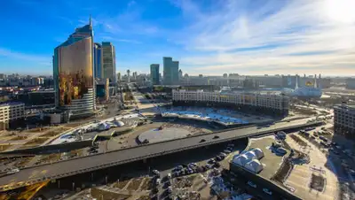 пресс-служба акима Нур-Султана, фото - Новости Zakon.kz от 26.06.2020 21:01