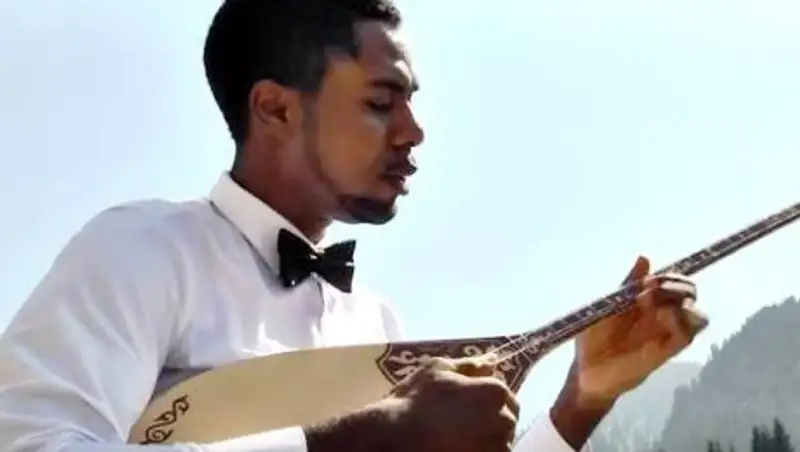 В Алматинской области домбристы сыграют non-stop