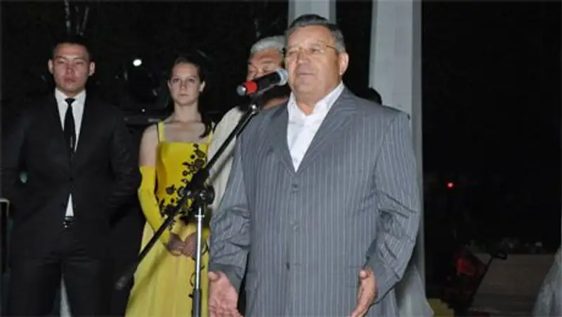 В Кокшетау появились фонтаны с музыкальным и световым сопровождением