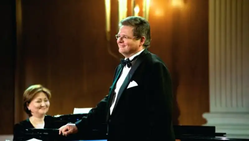 Концерт «Любимые страницы русской музыки» пройдет в Астана Опера