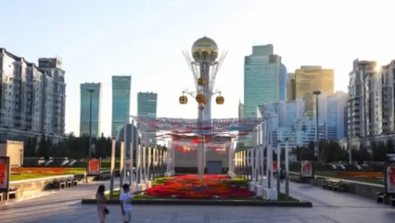 Назарбаев: Зарплаты ниже прожиточного минимума у 1% астанчан