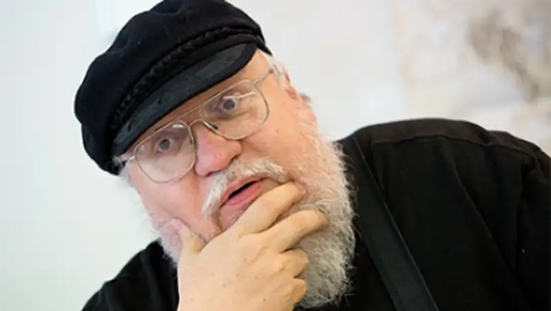 Автор «Игры престолов» опубликовал отрывок из новой книги