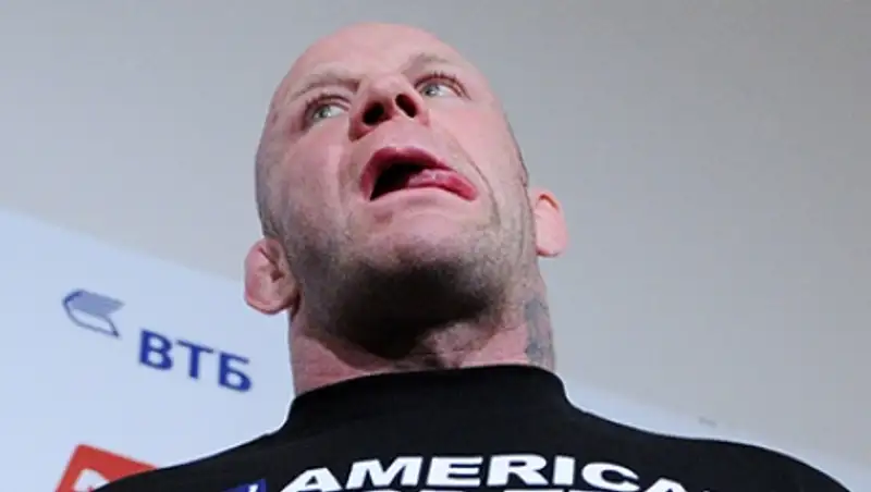 Джефф Монсон сообщил о нежелании драться с Федором Емельяненко