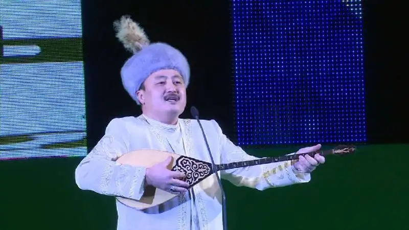 Известный айтыскер Аманжол Алтай станет депутатом Мажилиса