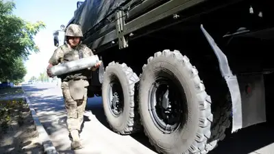 пресс-служба МО РК, фото - Новости Zakon.kz от 26.06.2019 12:04