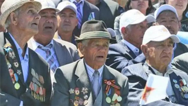 Более 5 млрд тенге выделят для ветеранов в Казахстане к 70-летию победы