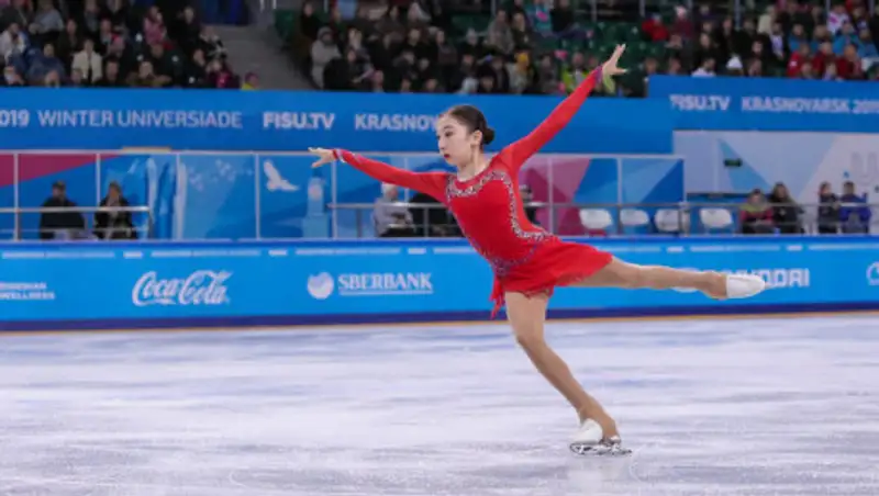 Элизабет Турсынбаева рассказала о своем историческом выступлении на ЧМ